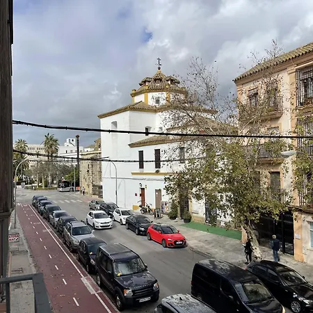Centrico Apartmán Jerez de la Frontera