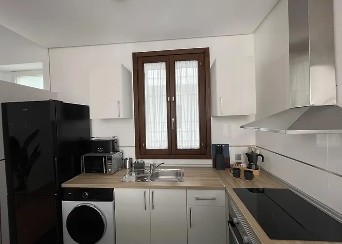 Centrico Daire Jerez de la Frontera