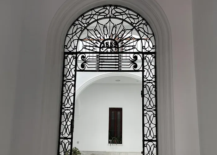 Centrico Daire Jerez de la Frontera